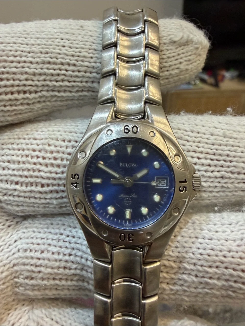 Bulova working conditions
